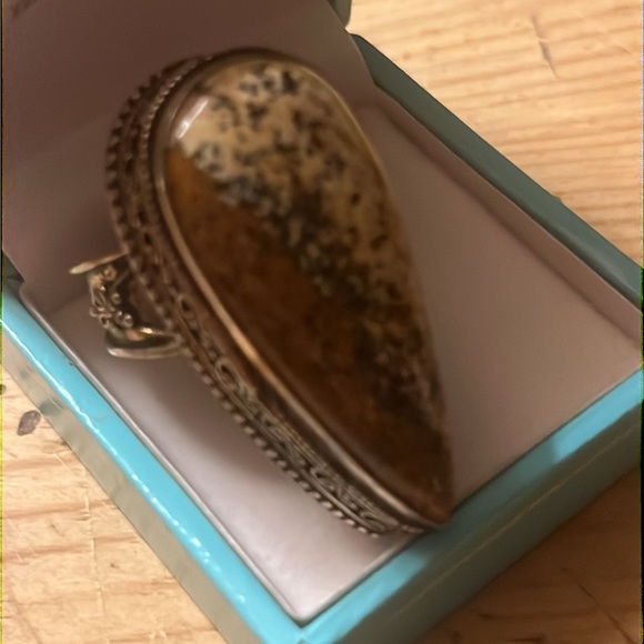 Sterling silver ring - Picture 6 of 6